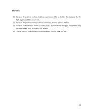 Terminai civilinėje teisėje. Ieškinio senatis 15 puslapis