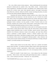 Terminai civilinėje teisėje. Ieškinio senatis 4 puslapis