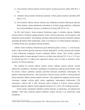 Terminai civilinėje teisėje. Ieškinio senatis 8 puslapis