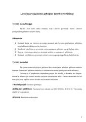 Lietuvos priešgaisrinės gelbėjimo tarnybos vertinimas 2 puslapis