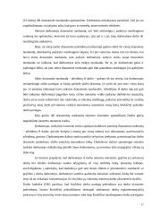 Lietuvos Respublikos darbo drausmės teisinis reglamentavimas bei teismų praktikos šiuo klausimu analizė 12 puslapis