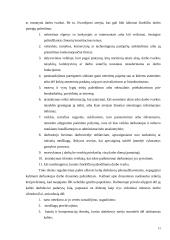 Lietuvos Respublikos darbo drausmės teisinis reglamentavimas bei teismų praktikos šiuo klausimu analizė 13 puslapis