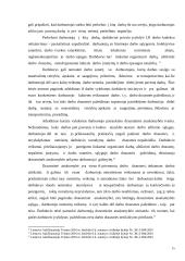 Lietuvos Respublikos darbo drausmės teisinis reglamentavimas bei teismų praktikos šiuo klausimu analizė 15 puslapis