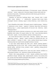 Lietuvos Respublikos darbo drausmės teisinis reglamentavimas bei teismų praktikos šiuo klausimu analizė 16 puslapis