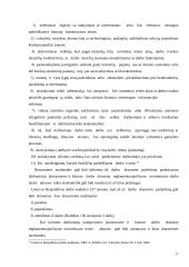 Lietuvos Respublikos darbo drausmės teisinis reglamentavimas bei teismų praktikos šiuo klausimu analizė 17 puslapis