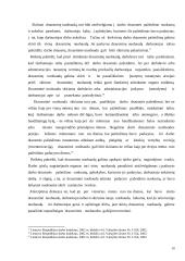 Lietuvos Respublikos darbo drausmės teisinis reglamentavimas bei teismų praktikos šiuo klausimu analizė 18 puslapis