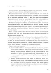 Lietuvos Respublikos darbo drausmės teisinis reglamentavimas bei teismų praktikos šiuo klausimu analizė 19 puslapis