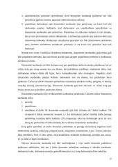 Lietuvos Respublikos darbo drausmės teisinis reglamentavimas bei teismų praktikos šiuo klausimu analizė 20 puslapis