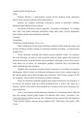 Lietuvos Respublikos darbo drausmės teisinis reglamentavimas bei teismų praktikos šiuo klausimu analizė 4 puslapis