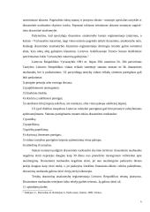 Lietuvos Respublikos darbo drausmės teisinis reglamentavimas bei teismų praktikos šiuo klausimu analizė 6 puslapis