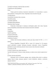 Lietuvos Respublikos darbo drausmės teisinis reglamentavimas bei teismų praktikos šiuo klausimu analizė 7 puslapis