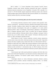 Lietuvos Respublikos darbo drausmės teisinis reglamentavimas bei teismų praktikos šiuo klausimu analizė 8 puslapis