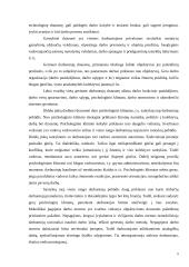 Lietuvos Respublikos darbo drausmės teisinis reglamentavimas bei teismų praktikos šiuo klausimu analizė 9 puslapis