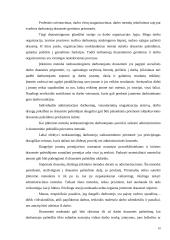 Lietuvos Respublikos darbo drausmės teisinis reglamentavimas bei teismų praktikos šiuo klausimu analizė 10 puslapis