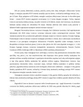 Darnus vandens ūkio vystymasis aplinkosauginiu požiūriu 11 puslapis