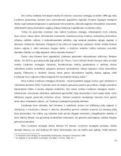 Darnus vandens ūkio vystymasis aplinkosauginiu požiūriu 19 puslapis