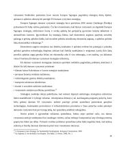 Darnus vandens ūkio vystymasis aplinkosauginiu požiūriu 20 puslapis