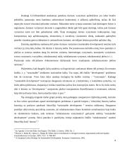 Darnus vandens ūkio vystymasis aplinkosauginiu požiūriu 8 puslapis