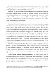 Ekonominiai švietimo sistemos pertvarkos aspektai Lietuvoje. Kursinis darbas 11 puslapis