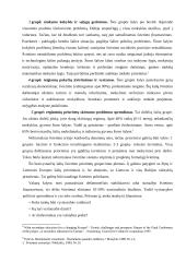 Ekonominiai švietimo sistemos pertvarkos aspektai Lietuvoje. Kursinis darbas 12 puslapis