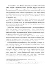 Ekonominiai švietimo sistemos pertvarkos aspektai Lietuvoje. Kursinis darbas 13 puslapis