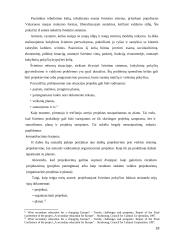 Ekonominiai švietimo sistemos pertvarkos aspektai Lietuvoje. Kursinis darbas 18 puslapis