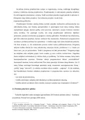 Ekonominiai švietimo sistemos pertvarkos aspektai Lietuvoje. Kursinis darbas 19 puslapis