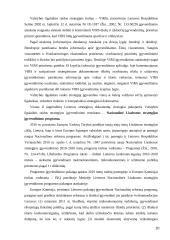 Ekonominiai švietimo sistemos pertvarkos aspektai Lietuvoje. Kursinis darbas 20 puslapis