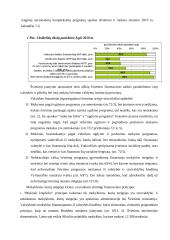 Ekonominiai švietimo sistemos pertvarkos aspektai Lietuvoje. Kursinis darbas 6 puslapis