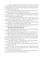 Ekonominiai švietimo sistemos pertvarkos aspektai Lietuvoje. Kursinis darbas 7 puslapis