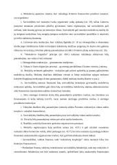 Ekonominiai švietimo sistemos pertvarkos aspektai Lietuvoje. Kursinis darbas 8 puslapis