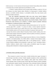 Ekonominiai švietimo sistemos pertvarkos aspektai Lietuvoje. Kursinis darbas 9 puslapis