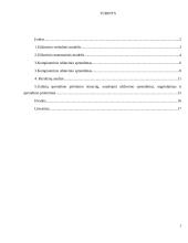 Kiekybinės analizės rengimo empirinis požiūris