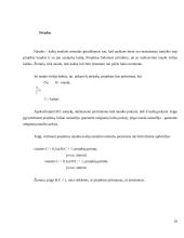 Kiekybinės analizės rengimo empirinis požiūris 16 puslapis