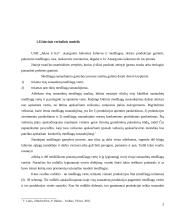 Kiekybinės analizės rengimo empirinis požiūris 3 puslapis