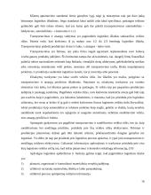 Ekspedicinės veiklos organizavimo ypatumai tarptautiniame kelių transporte 16 puslapis