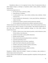 Ekspedicinės veiklos organizavimo ypatumai tarptautiniame kelių transporte 18 puslapis