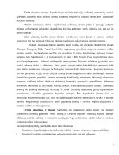 Ekspedicinės veiklos organizavimo ypatumai tarptautiniame kelių transporte 4 puslapis