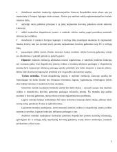 Ekspedicinės veiklos organizavimo ypatumai tarptautiniame kelių transporte 5 puslapis