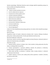 Ekspedicinės veiklos organizavimo ypatumai tarptautiniame kelių transporte 7 puslapis