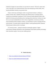 E–komercijos teoriniai pagrindai bei jos strategijos ypatumai, formavimosi dėsningumai 15 puslapis