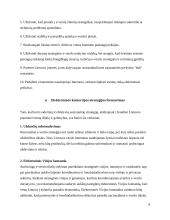 E–komercijos teoriniai pagrindai bei jos strategijos ypatumai, formavimosi dėsningumai 8 puslapis