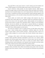 Europos žmogaus teisių ir pagrindinių laisvių apsaugos konvencijos (EŽTK) 3 straipsnio taikymas 12 puslapis