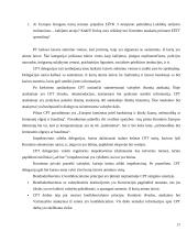 Europos žmogaus teisių ir pagrindinių laisvių apsaugos konvencijos (EŽTK) 3 straipsnio taikymas 17 puslapis