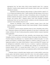 Europos žmogaus teisių ir pagrindinių laisvių apsaugos konvencijos (EŽTK) 3 straipsnio taikymas 4 puslapis