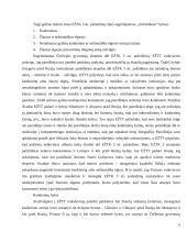 Europos žmogaus teisių ir pagrindinių laisvių apsaugos konvencijos (EŽTK) 3 straipsnio taikymas 6 puslapis