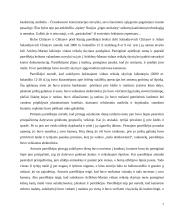 Europos žmogaus teisių ir pagrindinių laisvių apsaugos konvencijos (EŽTK) 3 straipsnio taikymas 7 puslapis