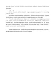 Projekto rizika, jos kompiuterinės komunikacijos valdymo galimybės 15 puslapis