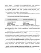 Projekto rizika, jos kompiuterinės komunikacijos valdymo galimybės 8 puslapis