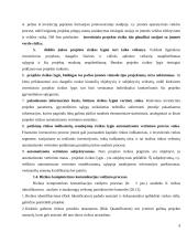 Projekto rizika, jos kompiuterinės komunikacijos valdymo galimybės 9 puslapis